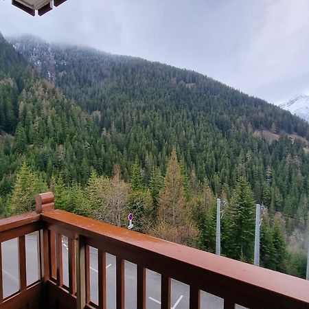 Studio 4 Pers 18M2 Au Pied Des Pistes De Ski A Valfrejus Modane Dış mekan fotoğraf