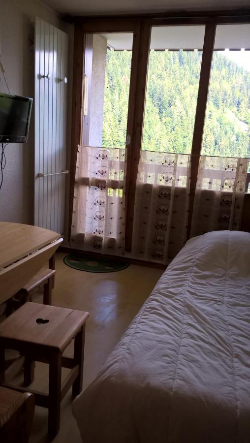 Studio 4 Pers 18M2 Au Pied Des Pistes De Ski A Valfrejus Modane Dış mekan fotoğraf